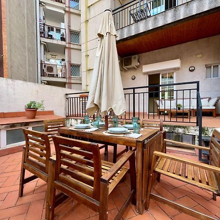 Barcelonaforrent Urban Town Suites Exterior foto
