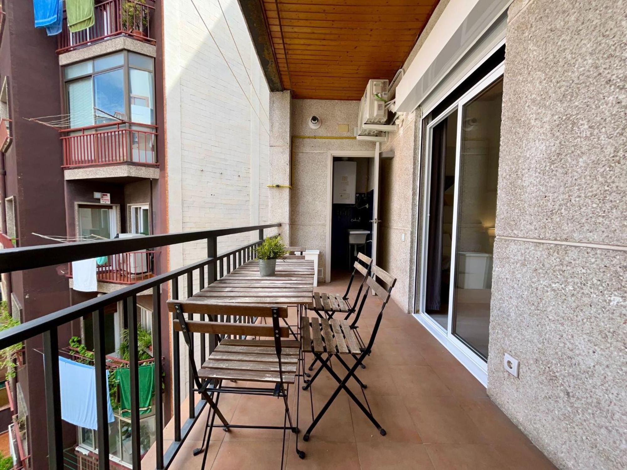Barcelonaforrent Urban Town Suites Exterior foto