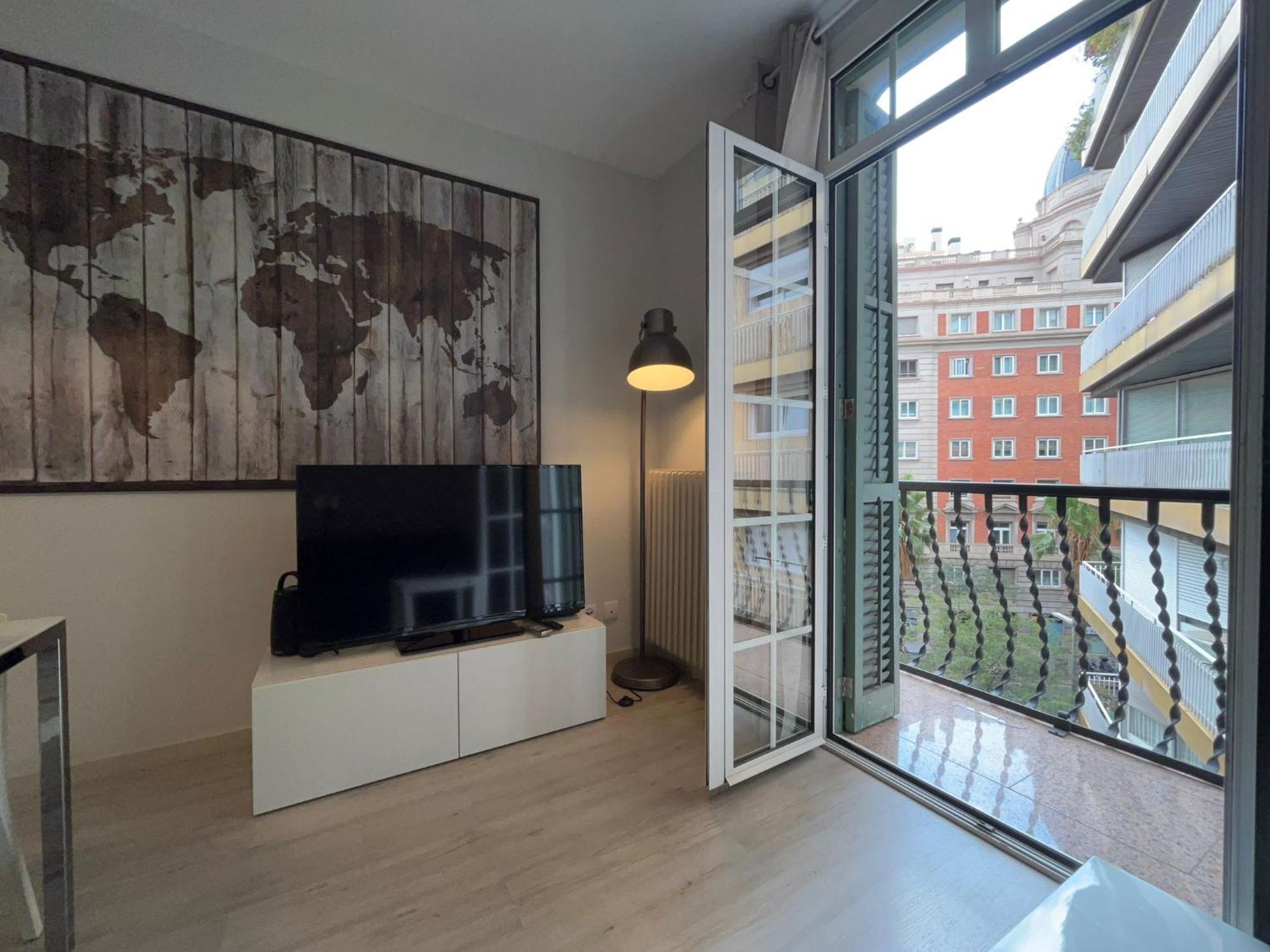 Barcelonaforrent Urban Town Suites Exterior foto