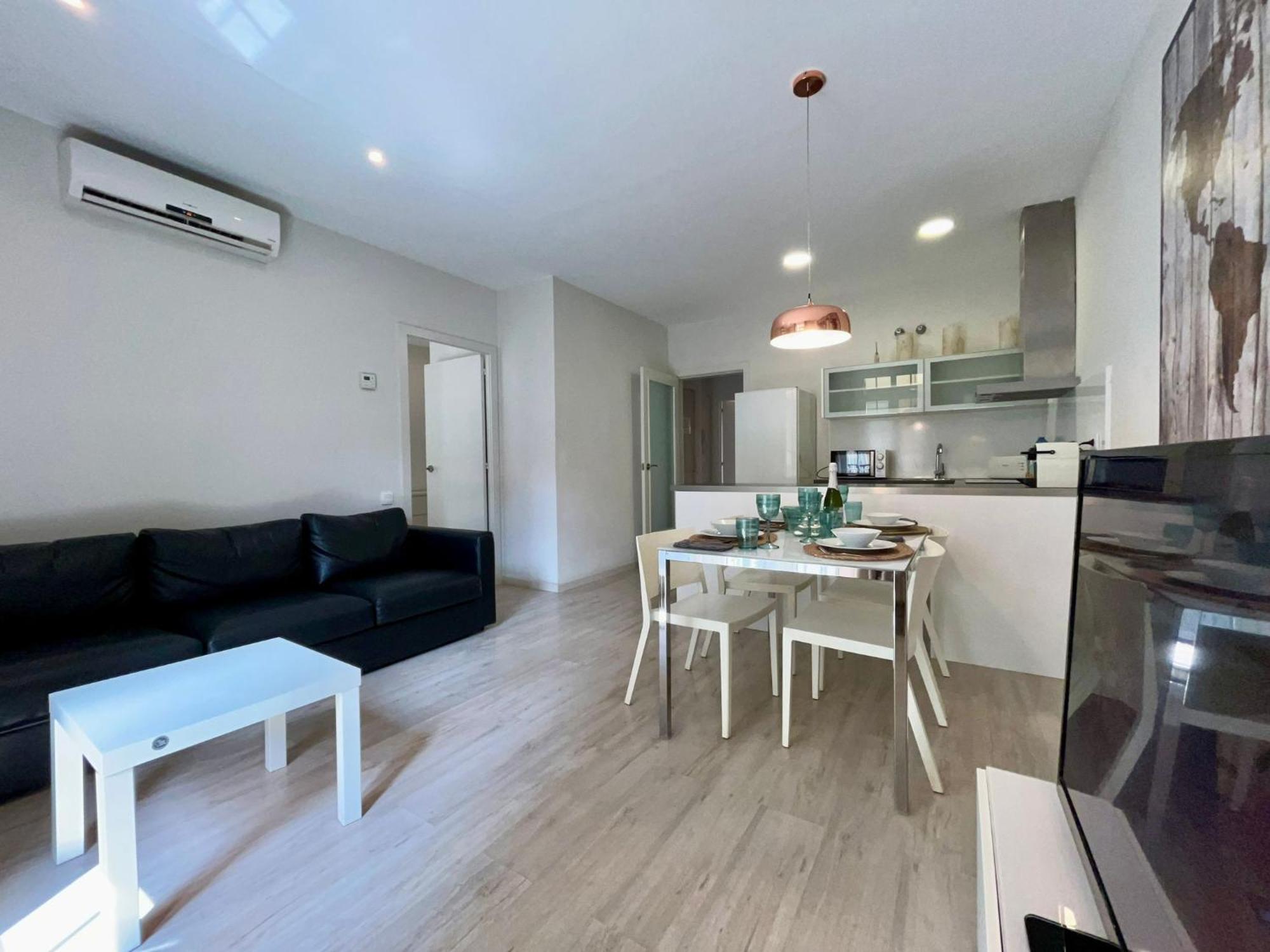 Barcelonaforrent Urban Town Suites Exterior foto
