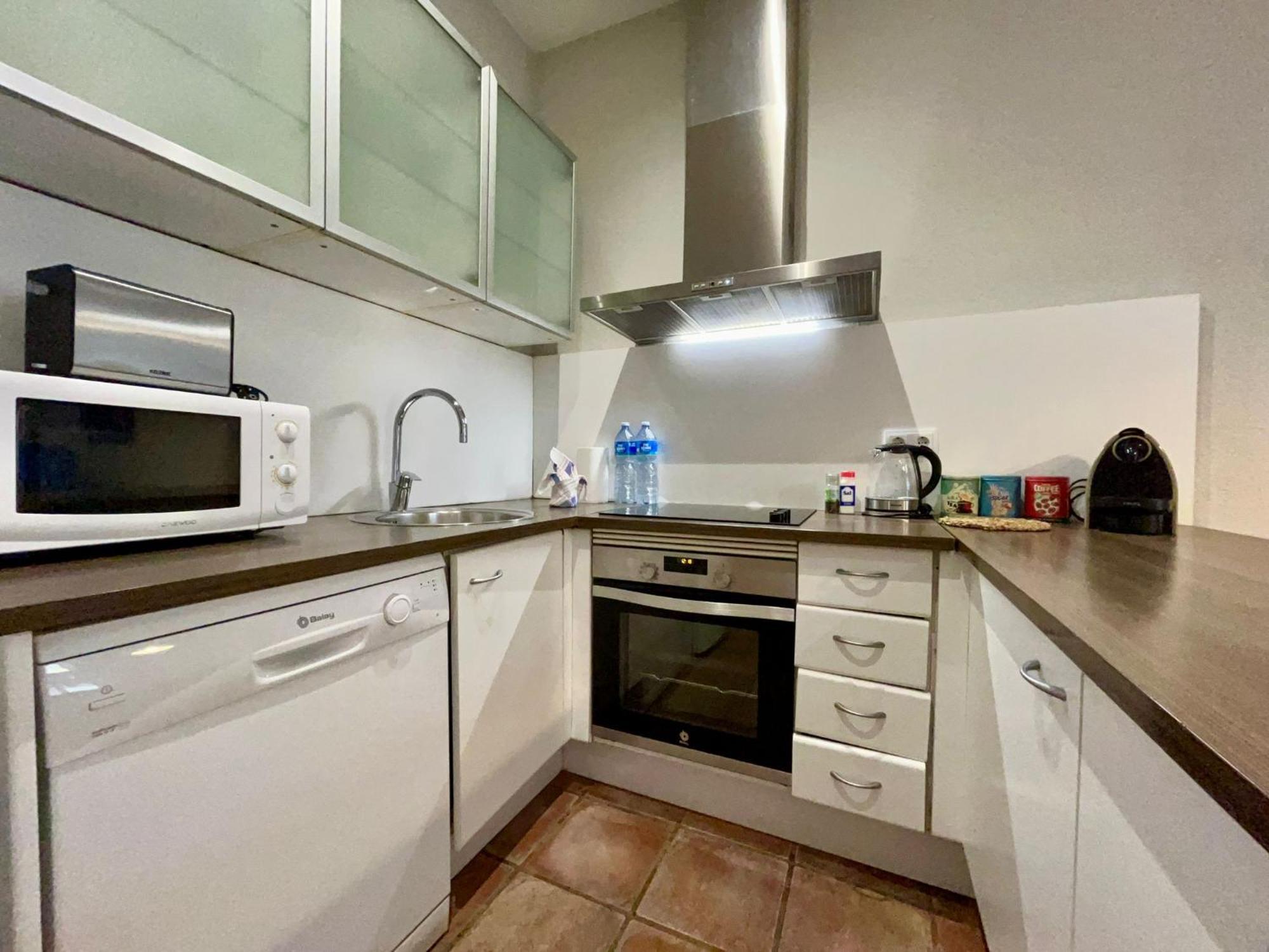 Barcelonaforrent Urban Town Suites Exterior foto