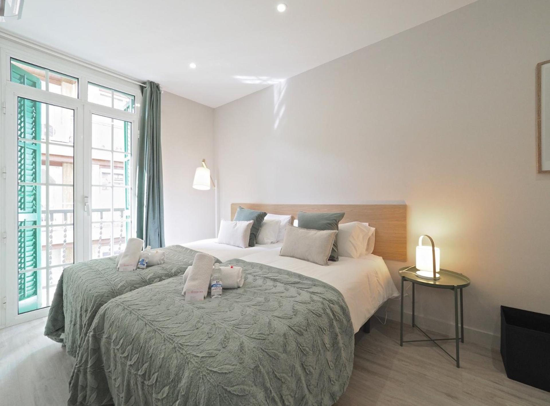 Barcelonaforrent Urban Town Suites Exterior foto