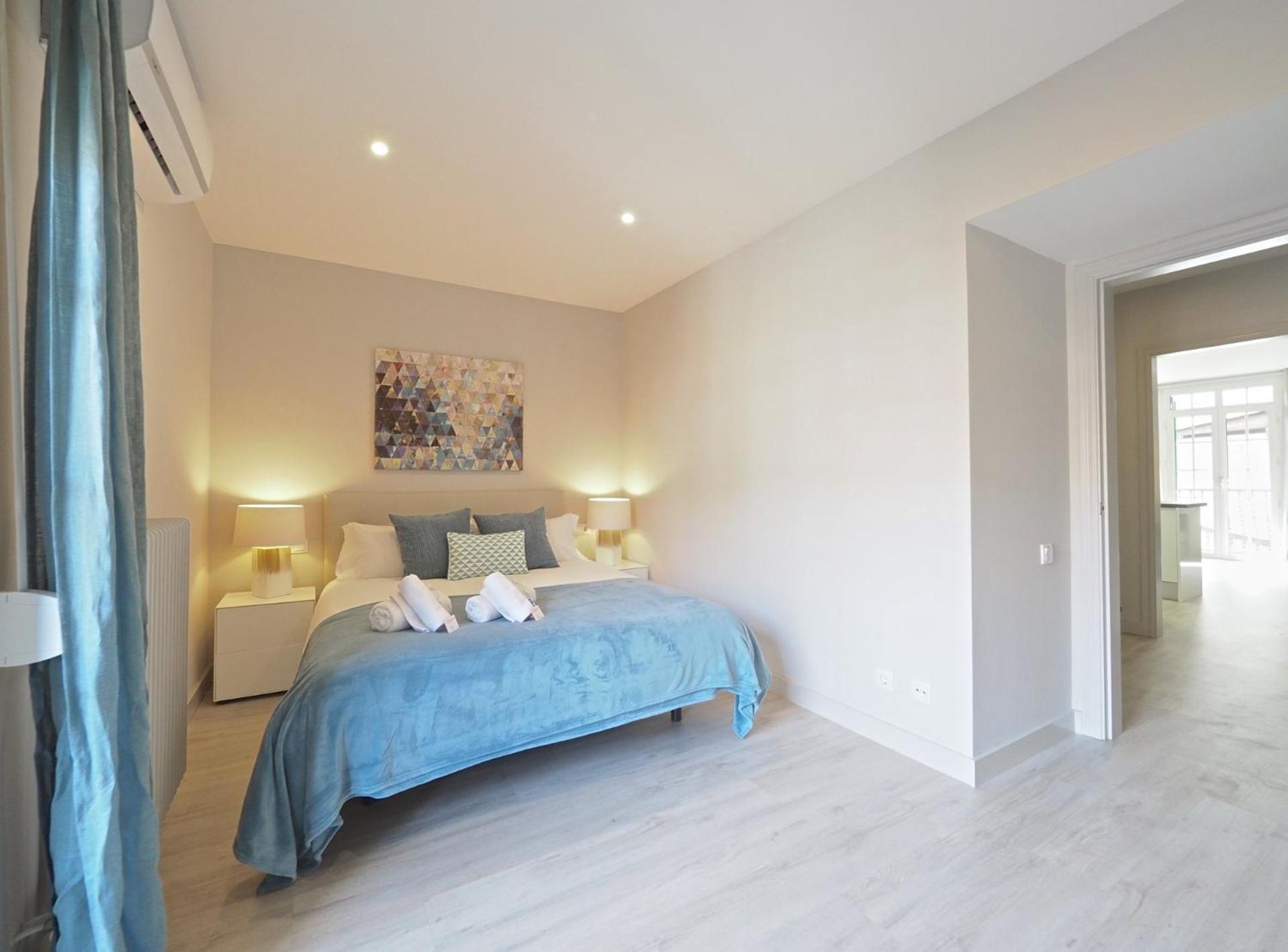 Barcelonaforrent Urban Town Suites Exterior foto