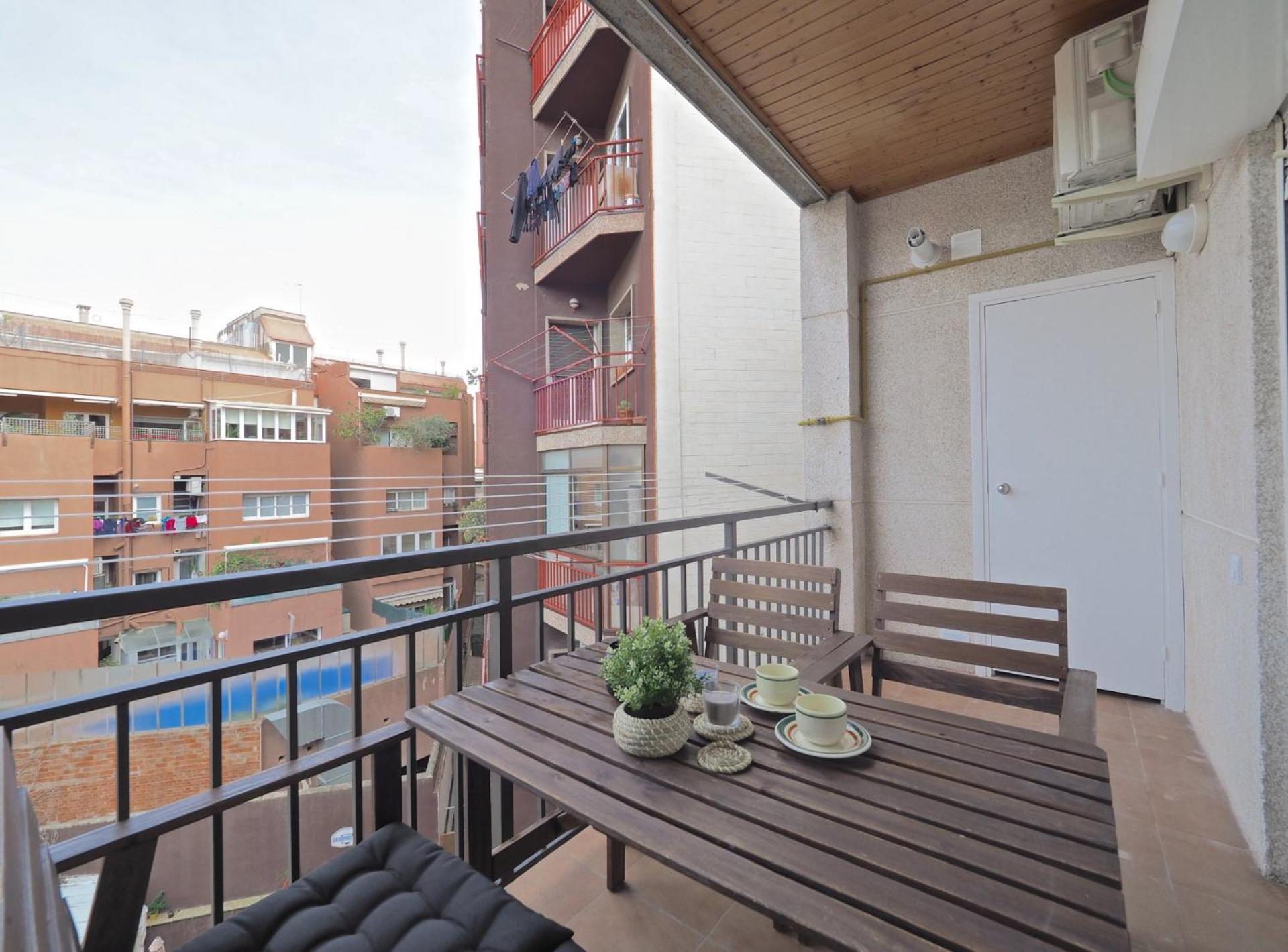 Barcelonaforrent Urban Town Suites Exterior foto
