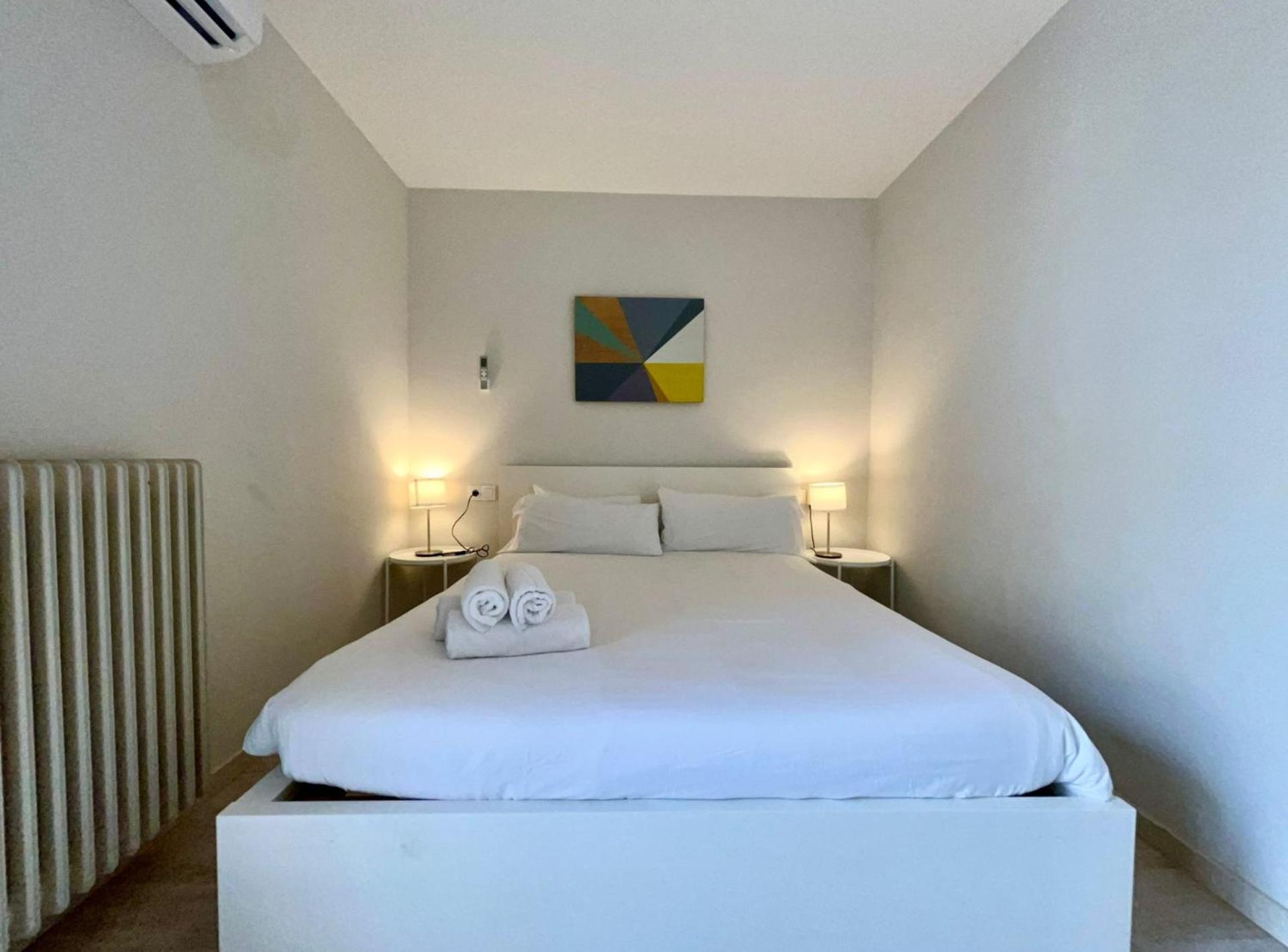 Barcelonaforrent Urban Town Suites Exterior foto