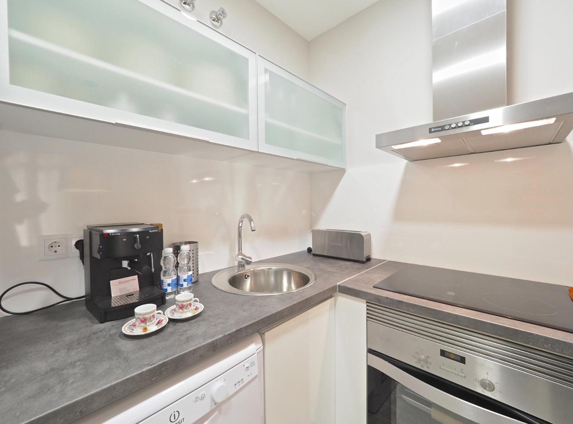 Barcelonaforrent Urban Town Suites Exterior foto