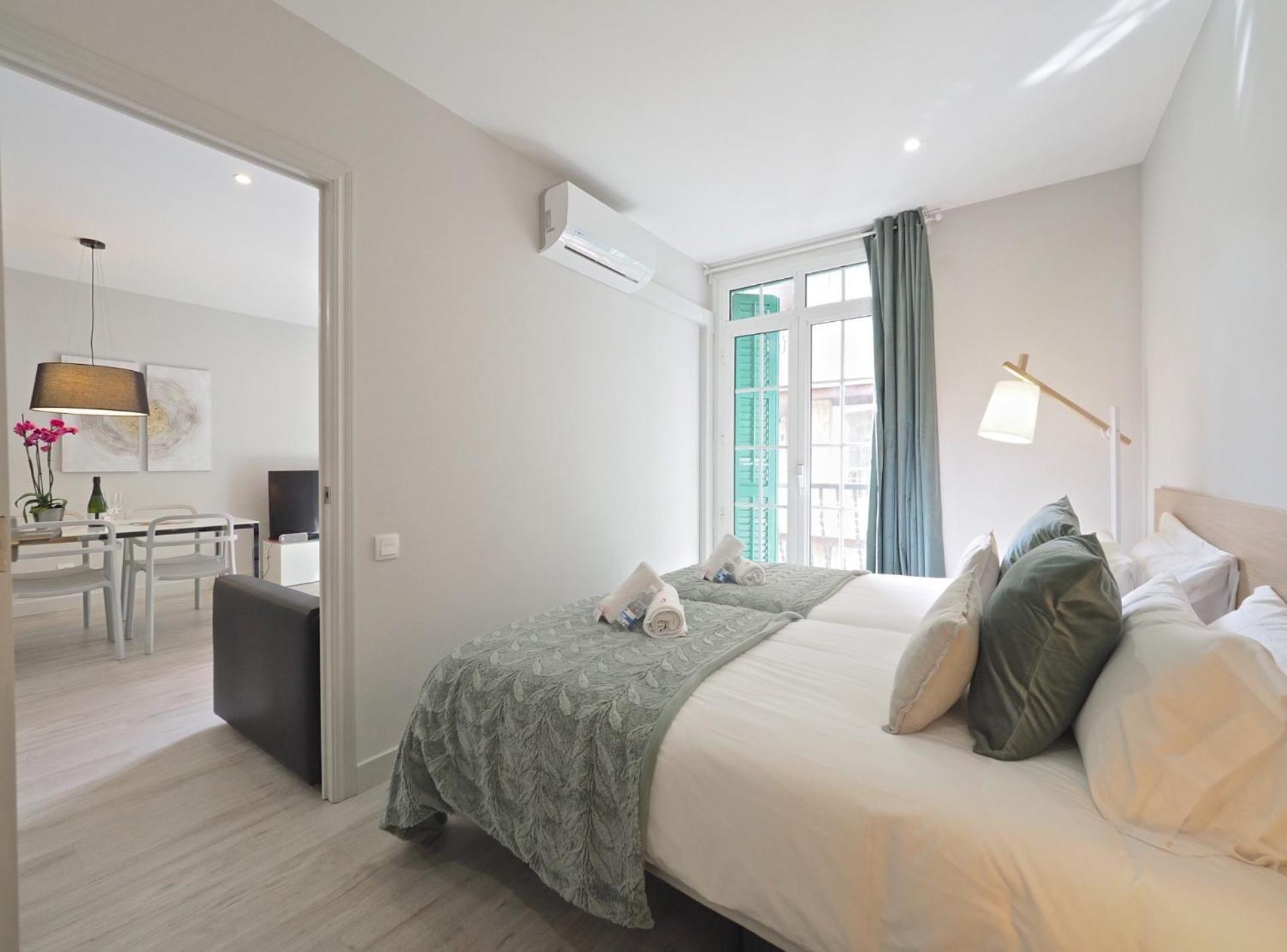 Barcelonaforrent Urban Town Suites Exterior foto