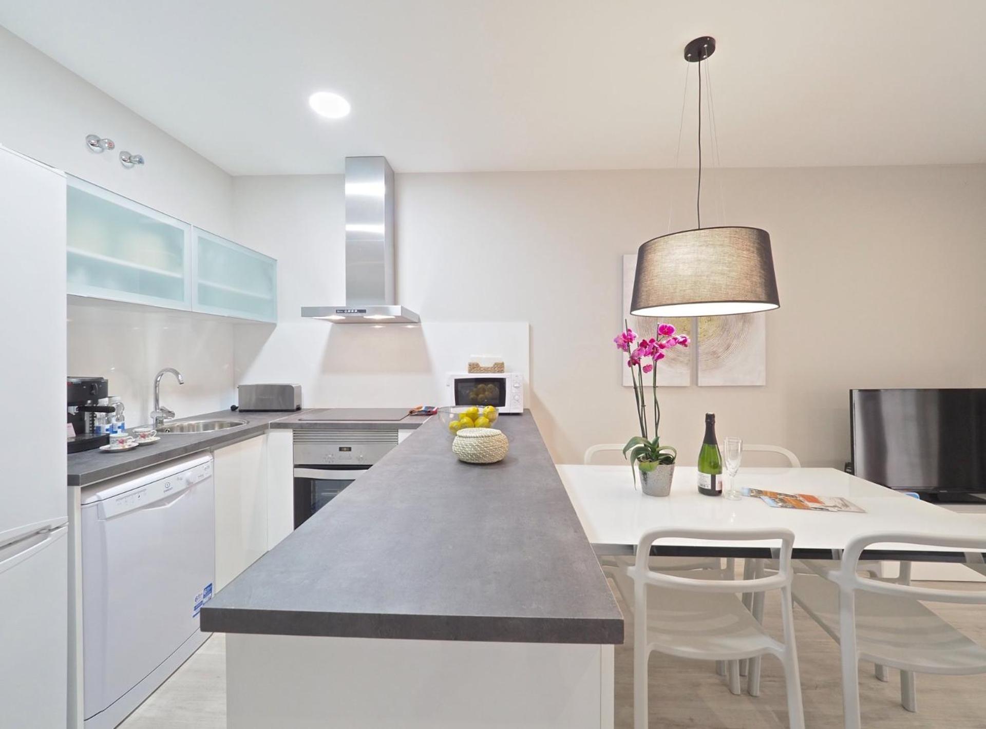 Barcelonaforrent Urban Town Suites Exterior foto