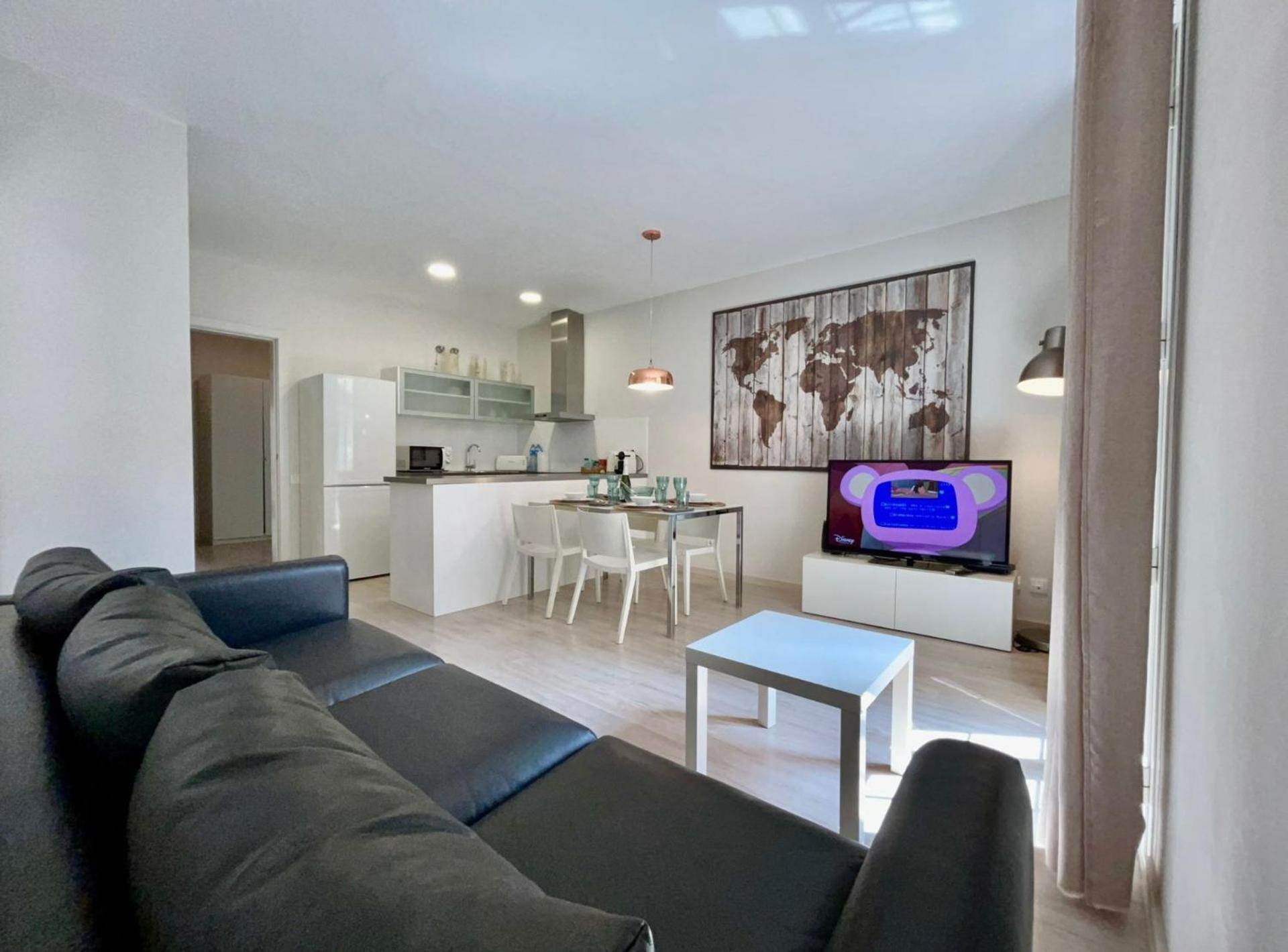 Barcelonaforrent Urban Town Suites Exterior foto
