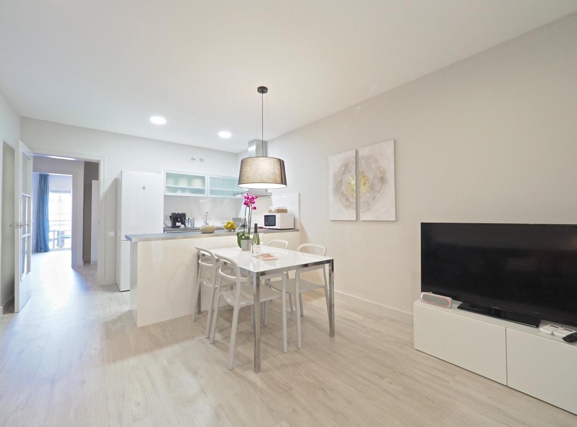 Barcelonaforrent Urban Town Suites Exterior foto
