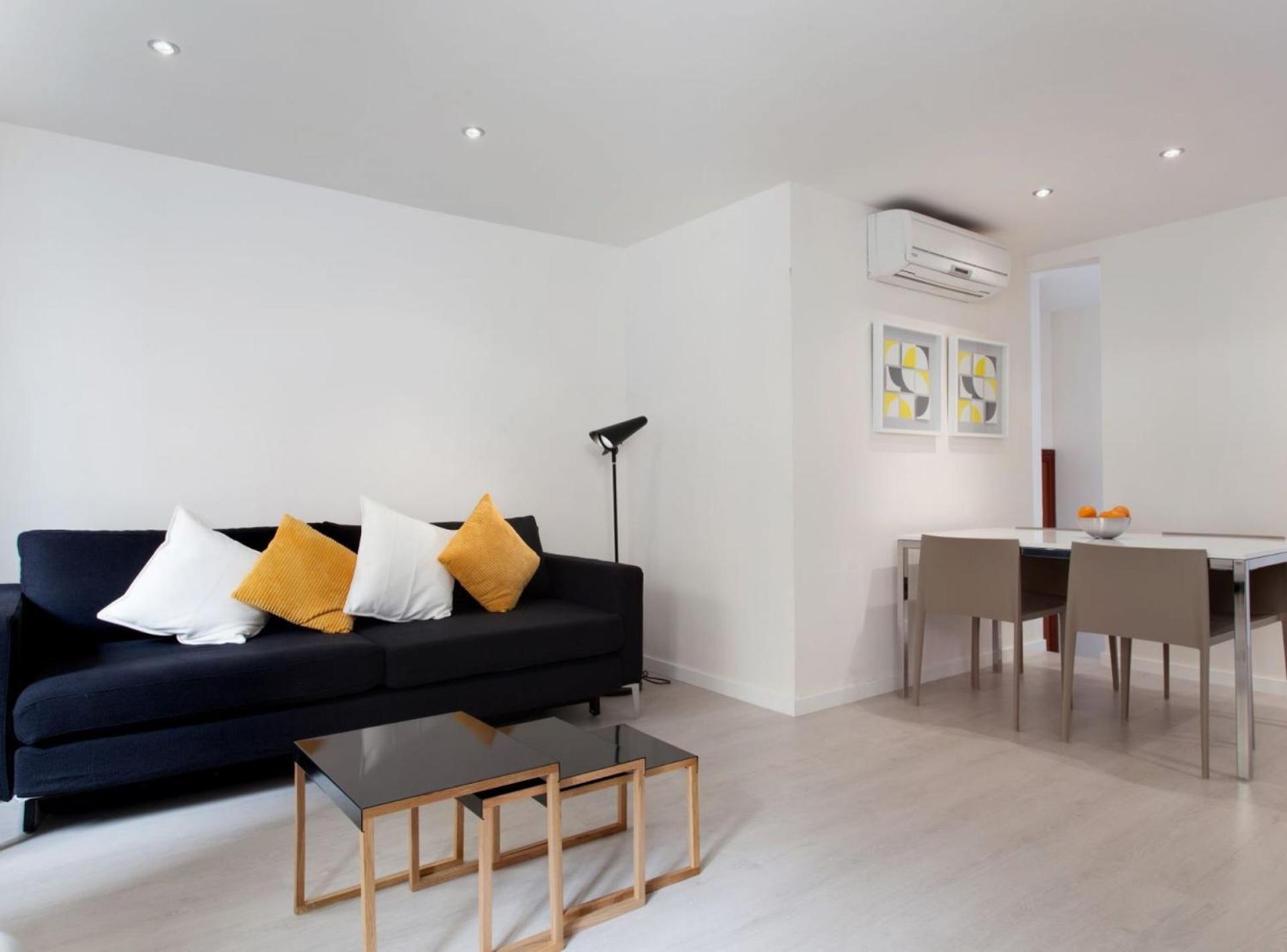 Barcelonaforrent Urban Town Suites Exterior foto