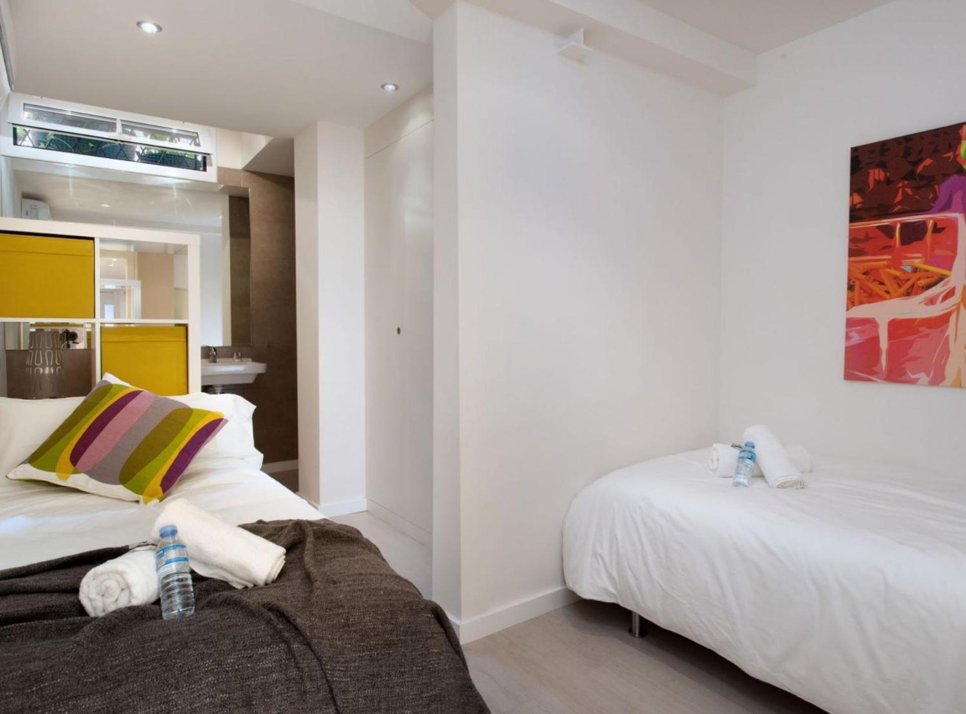 Barcelonaforrent Urban Town Suites Exterior foto
